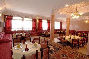 Hotel Ahlen Tangier