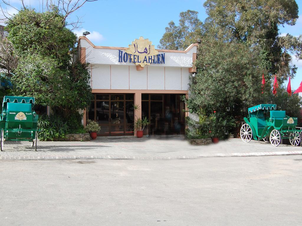 Hotel Ahlen Tangier